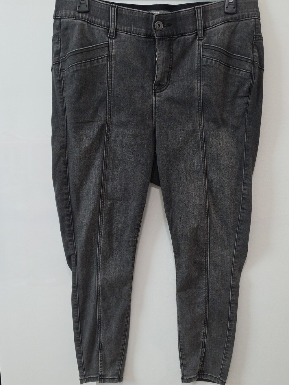 torrid Black Super Soft Bombshell Skinny Jeggings